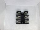 Littlefuse Tracor Fuse Block H25030 30 Amp 3 Pole 250V Class H USD 581-G
