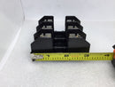 Marathon Specialty Products F30A3S1 Class H 3-Pole 30 Amp 250V Fuse Block Holder