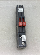 Connecticut/ UB Inc. UBIZ-0225 25 Amp 2 Pole 120/240V Thin Circuit Breaker
