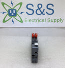 Connecticut/ UB Inc. UBIZ-0225 25 Amp 2 Pole 120/240V Thin Circuit Breaker