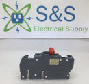 Connecticut/ UB Inc. UBIZ-0225 25 Amp 2 Pole 120/240V Thin Circuit Breaker