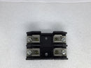 Littlefuse Tracor H25030-2S 30 Amp 2 Pole 250V Class H USO 581-G Fuse Block