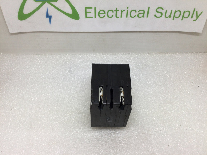 Challenger A22020CT 20 Amp Quad Type Double 2 Pole Circuit Breaker