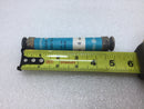 General Electric Cat. No. GF6B6 6 Amp 600V or Less CLF Fuse