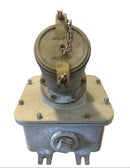 Appleton AR40134RS 4P 3W Style 2 Powertite Receptacle w/ 12" Cylinder 16" X 16"