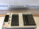 Texas Instruments 16 Position PLC Machine Control Base Series 505 Network Interface/Relay Output