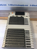 Texas Instruments 16 Position PLC Machine Control Base Series 505 Network Interface/Relay Output