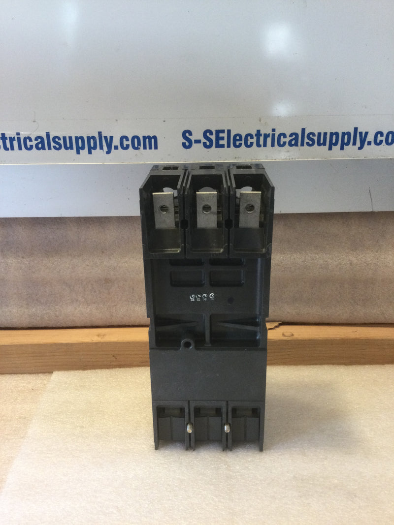 General Electric SFHA36TA0250 Spectra Series 250A 600VAC 3 Pole 150A Trip Rating Plug SRPF250A