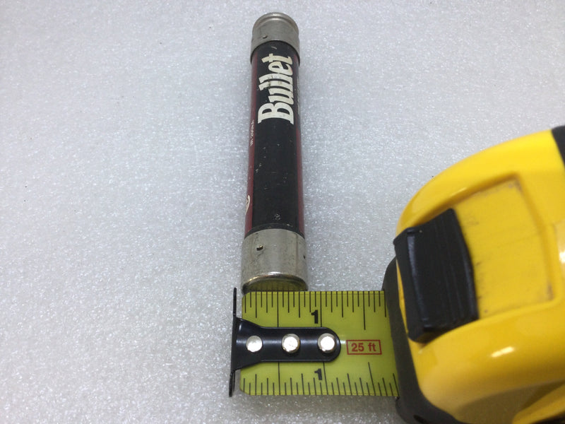 Bullet ECSR30 30 Amp 600V or Less Current Limiting Fuse Time Delay Dual Element Class RK5