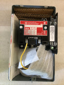 Square D 8903SMG4V02C Five Pole 30A 50/60Hz 600VAC Type S Multi Pole Lighting Contactor (New In Box)