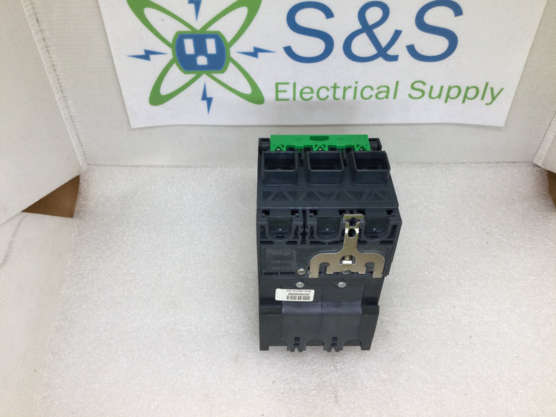 Square D BGL36070 PowerPact B 3 Pole 70A 480VAC 35kA Molded Case Circuit Breaker (New In Box)