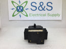 Square D QOU2501021 2 Pole 50 Amp 120/240vac Shunt Trip Circuit Breaker