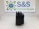 Square D QOU2501021 2 Pole 50 Amp 120/240vac Shunt Trip Circuit Breaker