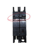 Square D QOU235 35 Amp 2 Pole 120/240V Circuit Breaker - Cosmetic Flaw