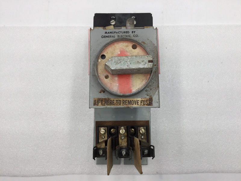General Electric QMR Switch PT