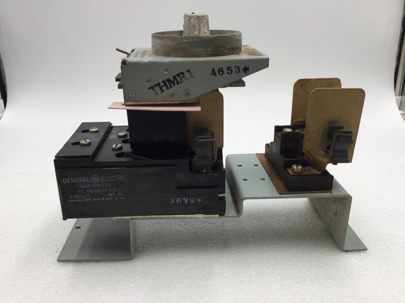 General Electric QMR Switch PT