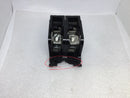 Square D D10436 125A Sub Feed Lug Block 240VAC Rating Requires 2 Circuits