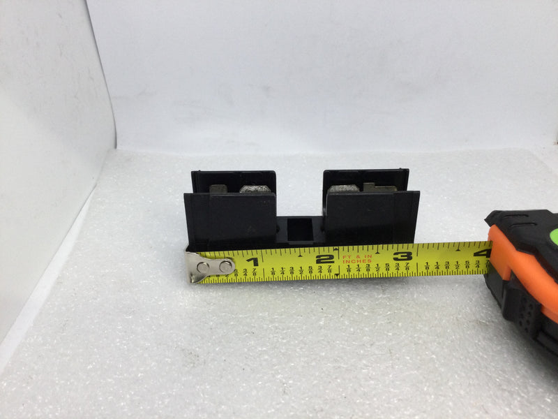 Littlefuse L60030M-1SQ 30 Amp 2 Pole 600V Fuse Holder