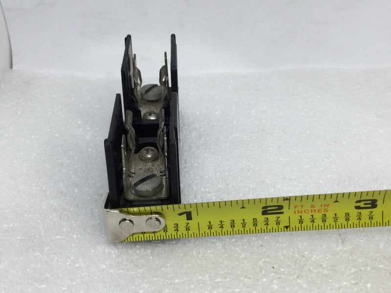 Littlefuse L60030M-1SQ 30 Amp 2 Pole 600V Fuse Holder