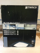 Tamco  TERBFV0811G1 80-110CFM Quiet Series Ceiling Mount Bath Fan 120V 2 Button Switch Included
