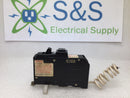 Square D QOB120EPD 20 Amp 120v 1 Pole Equipment Protection Circuit Breaker