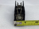 Gould Shawmut 30313 30 Amp 1 Pole 600V Fuse Holder