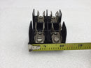 Lot of 3 Gould Shawmut 20317 30 Amp 250V 2 Pole Fuse Block