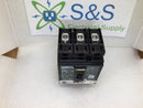 Square D HDL36060U31X 3 Pole 60A 600VAC PowerPact Circuit Breaker Mod. HD060 (New In Box)