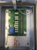 Exhausto EBC 30 Modulating Pressure Control 6.3A 1x120VAC 60Hz 0.35kW/0.5Hp Max Motor Load