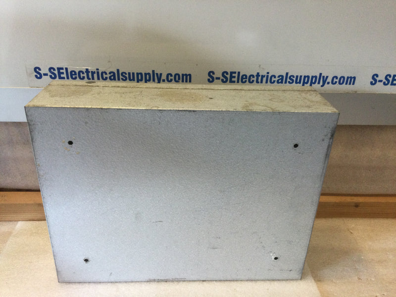 Exhausto EBC 30 Modulating Pressure Control 6.3A 1x120VAC 60Hz 0.35kW/0.5Hp Max Motor Load