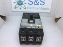Square D IKL36225 3 Pole 225A 600VAC Series 2 I-Limiter Type IKL Industrial Circuit Breaker
