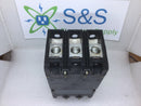 Square D IKL36225 3 Pole 225A 600VAC Series 2 I-Limiter Type IKL Industrial Circuit Breaker