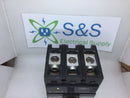 Square D IKL36225 3 Pole 225A 600VAC Series 2 I-Limiter Type IKL Industrial Circuit Breaker