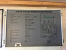 Aerco SN: 320671 Boiler Management System 85-265VAC 8 Boiler Control Unit GF-108