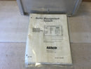 Aerco SN: 320671 Boiler Management System 85-265VAC 8 Boiler Control Unit GF-108