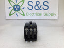 Square D QOB360 60 Amp 3 Pole 120/240V Bolt on Circuit Breaker