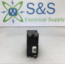Square D QOB220 20 Amp 2 Pole 120/240V Breaker - Yellow Face