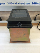 Westinghouse 71 667 518 Vintage Killowatthours Meter in Box WAD2B-F