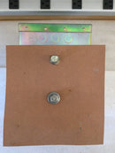 Westinghouse 71 667 518 Vintage Killowatthours Meter in Box WAD2B-F