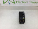 Square D QOB215 15 Amp 2 Pole 120/240V Bolt-On Circuit Breaker - Yellow Face