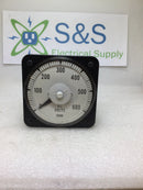 Yokogawa 103021PZSJ7MAF AC Volt Meter 0-150VAC