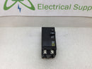 Square D QOB240 40 Amp 2 Pole 120/240V Bolt-On Circuit Breaker - Yellow Face