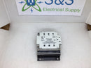 Lot of 2 Crouzet GN3 50DLR Din Rail Mount Solid State Relay 50 Amp 600 VAC Max 10 HP @ 600 VAC GN350DLR