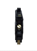 Square D QOB130 30 Amp 1 Pole 120/240v Bolt-On Circuit Breaker - Yellow Face