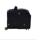 Square D QOB130 30 Amp 1 Pole 120/240v Bolt-On Circuit Breaker - Yellow Face