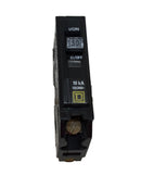 Square D QOB130 30 Amp 1 Pole 120/240v Bolt-On Circuit Breaker - Yellow Face