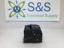 Square D QOB315 15 Amp 3 Pole 240v Molded Case Circuit Breaker - Yellow Face