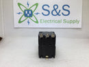 Square D QOB315 15 Amp 3 Pole 240v Molded Case Circuit Breaker - Yellow Face