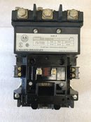 Allen-Bradley 500-D0D930 3-5 Pole 90A Max 600VAC Cont. Max 25HP @ 200V 30HP @ 230V 50HP @ 460-575V Size 3 Contactor Starter