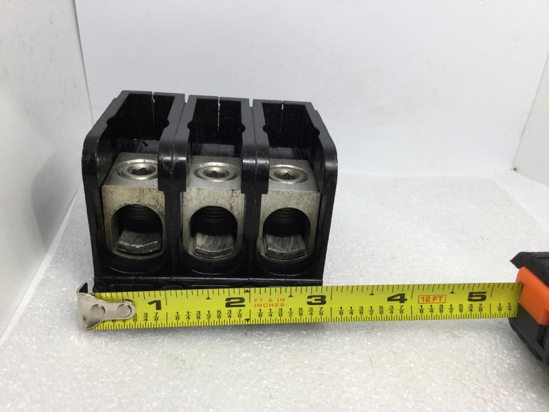 Lug Adapter for QFP Zinsco Breaker 3 Pole 100 Amp 120/240v D12692